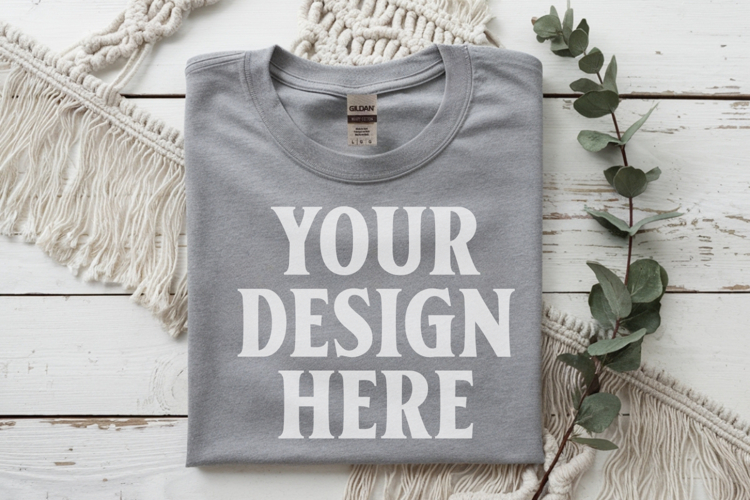 Gildan Mockups Image 16