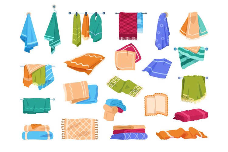 Fabric Clipart Image 23