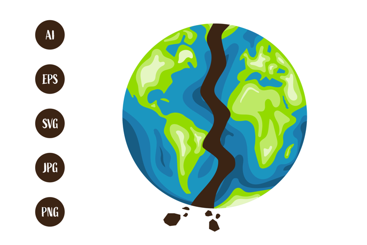 Globe Clipart Image 2