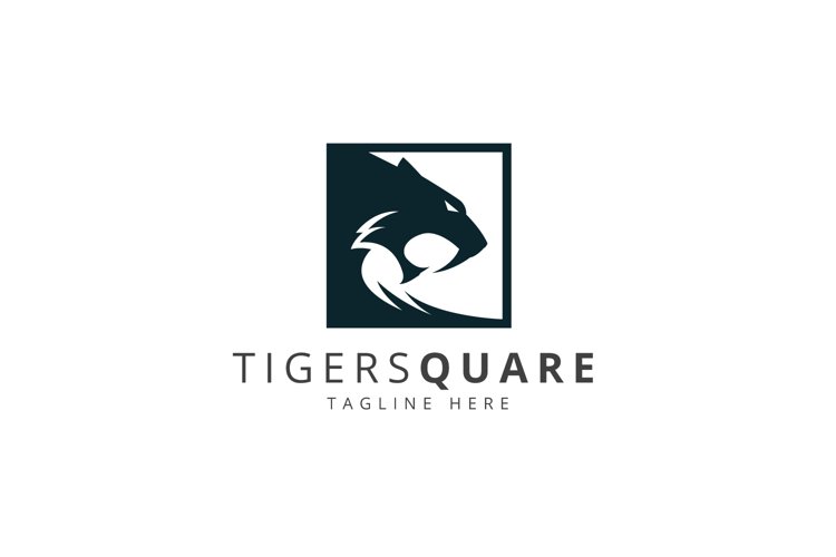 Tiger Square  example image 1