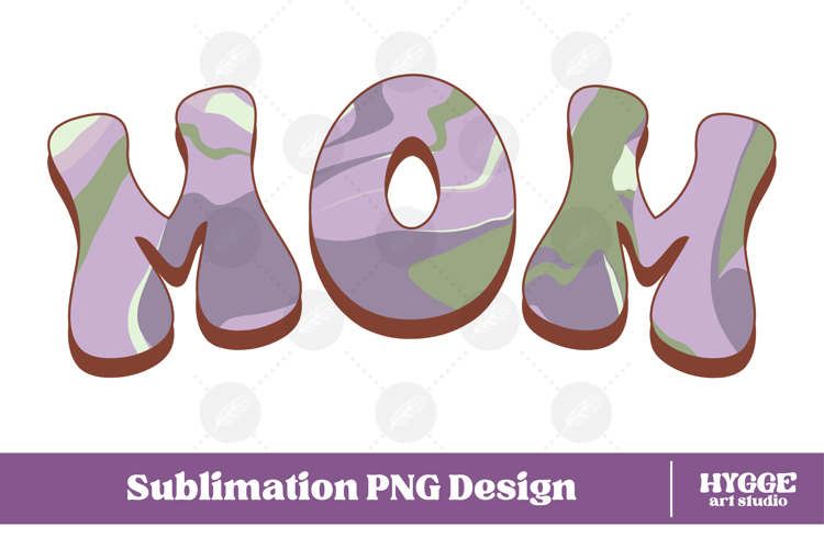 Mama Png Retro Retro Mothers Day Mom Sublimation