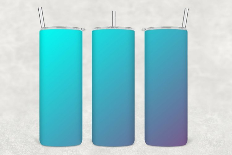 Holographic Tumbler Wrap Sublimation