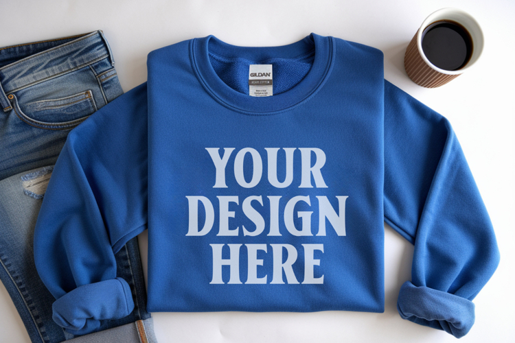 Gildan Mockups Image 3