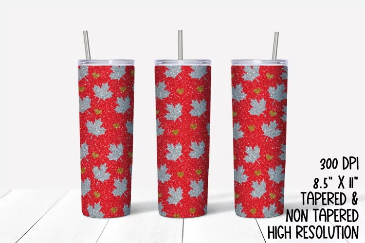 Canadian Sublimation Tumbler