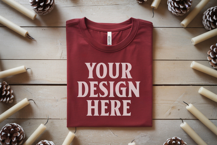 Bella Canvas Mockups Image 21