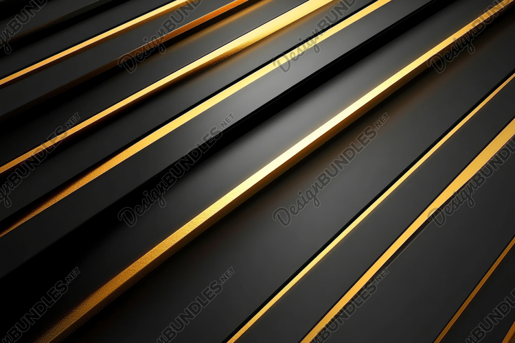 Black Gold Backgrounds Image 8
