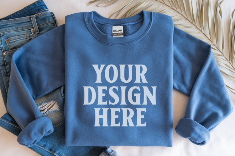 Gildan Mockups Image 22