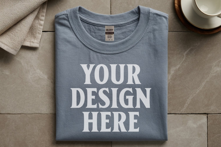 Gildan Mockups Image 11