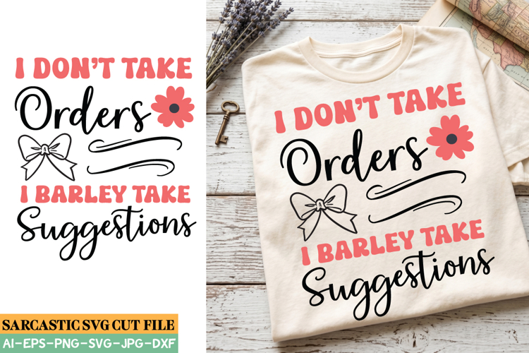 Sarcastic SVG \ Sarcastic Cut File,Funny Shirt SVG Design