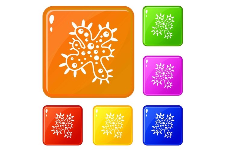 Bacteria Clipart Image 18