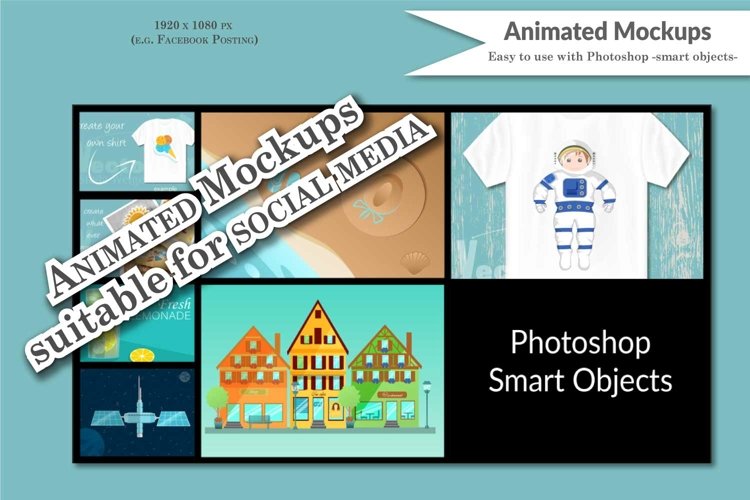Social Media Post Template Image 3