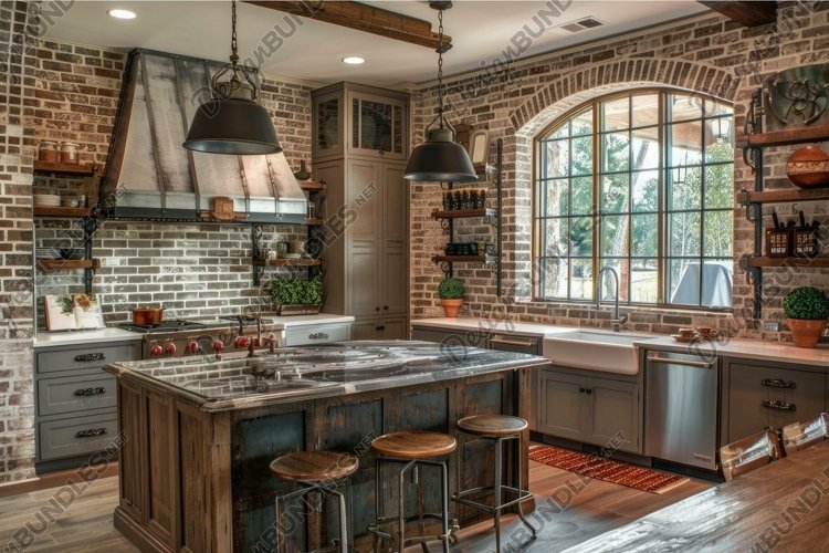 Kitchen Clipart Image 22