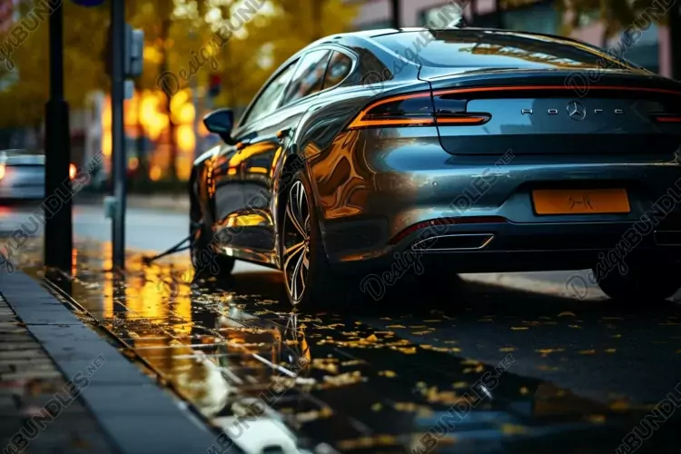 Electric Vehicle Chargers Dispenser