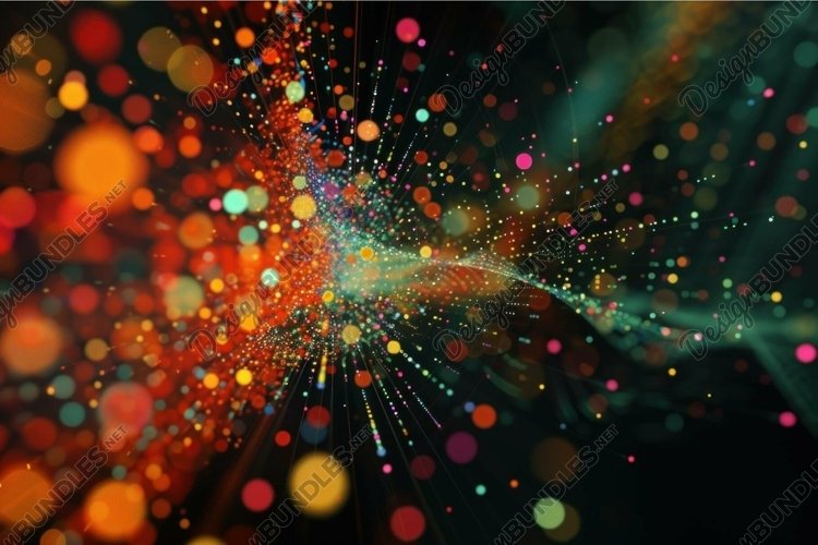 Dynamic Big data visualization. Generate Ai