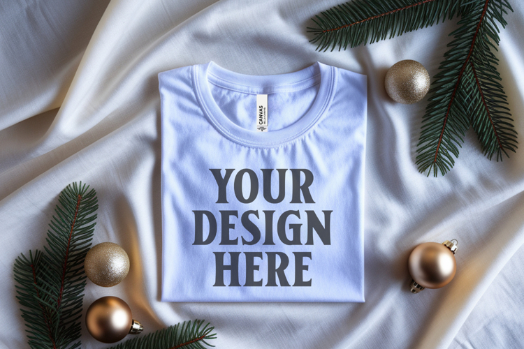 Bella Canvas Mockups Image 15