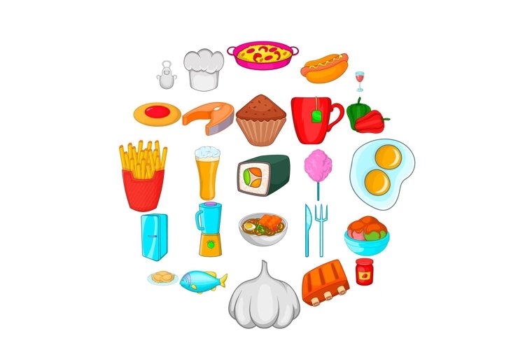 Cartoon Icon Image 24