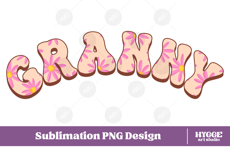 Grandma Clipart Image 15
