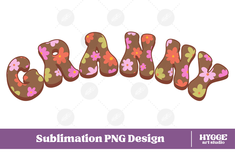 Grandma Clipart Image 18