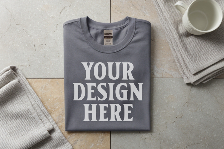 Gildan Mockups Image 7