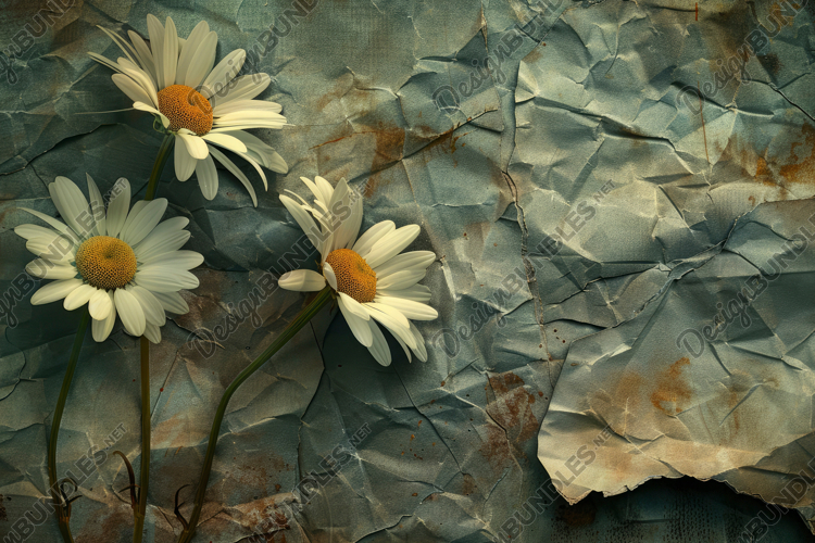 Old Photo Texture Image 21