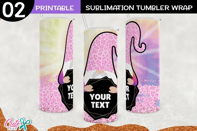 Sublimation Tumbler Designs Image 11