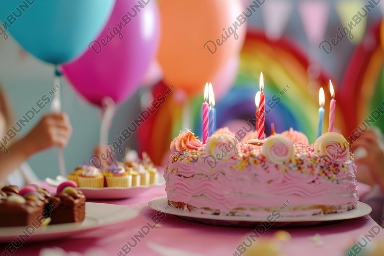 Birthday Clipart Image 14