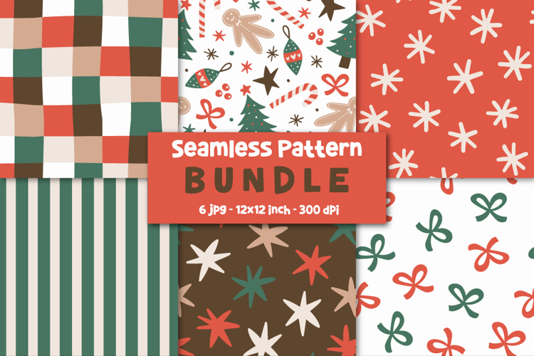 Christmas Background Image 2