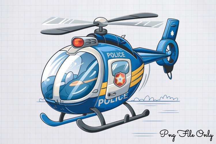 Police Png Image 11