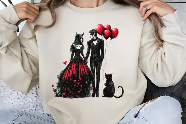 Gothic Svg Image 9