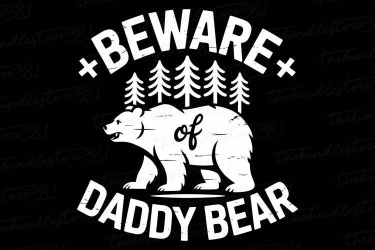 Bear Silhouette SVGs Image 8