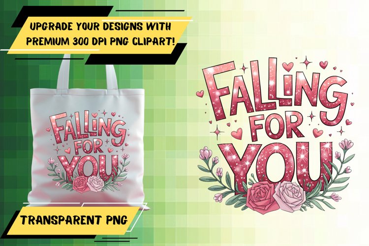 Valentines Sublimation Design Image 4