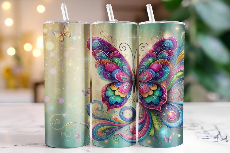 Butterfly Clipart Image 17