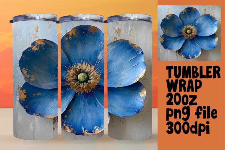 Flower Sublimation Image 18