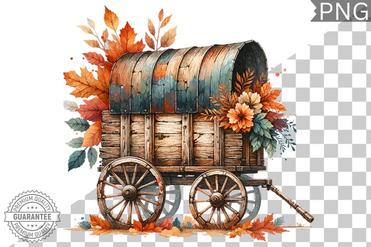 Fall Clipart Image 5