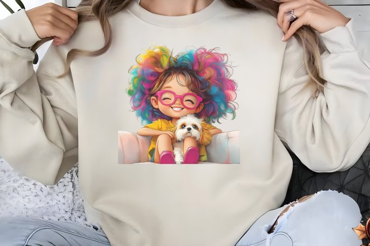 Dog Valentine Svg Image 3