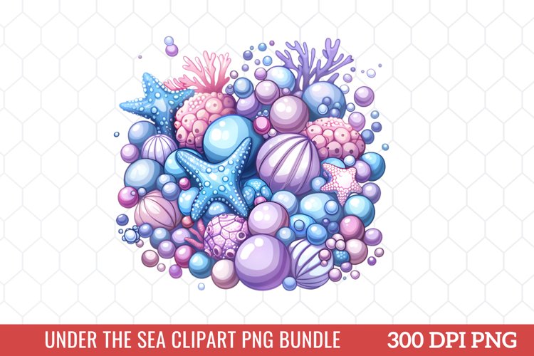 Under The Sea Clipart Image 5