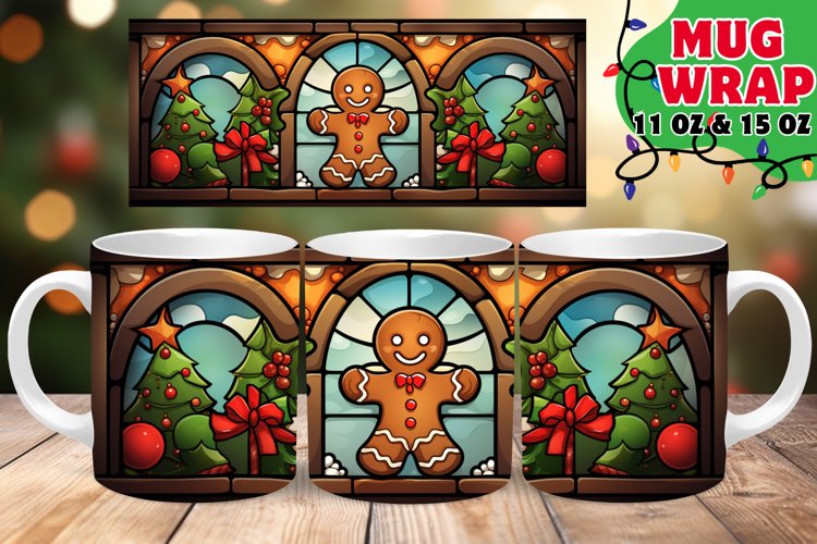 Stained Glass Clipart Image 7