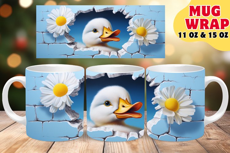 Sublimation Mug Wraps Image 2