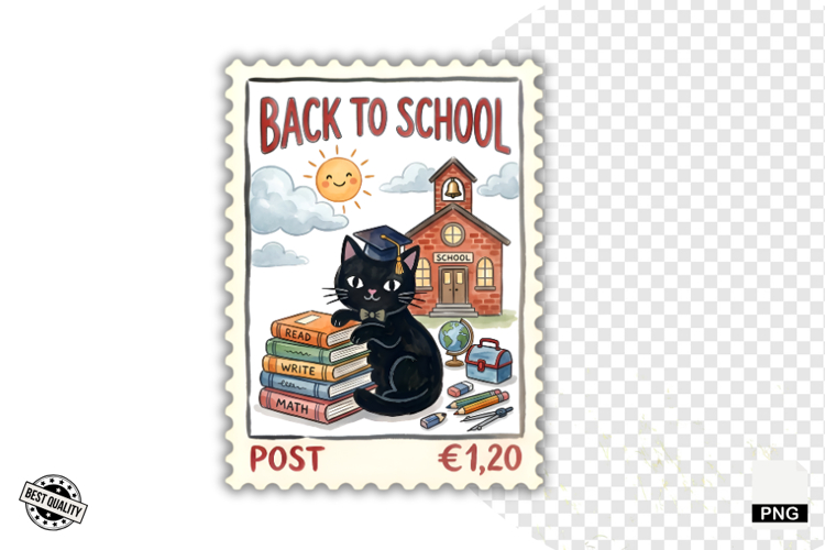 School PNG Image 6