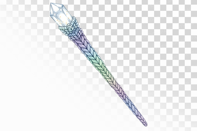 Magic Wand Png Image 4
