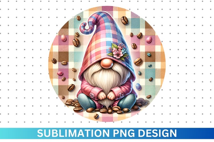 Gnome Clipart Image 5