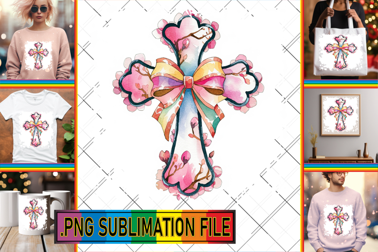 Transparent Cross Png Image 10