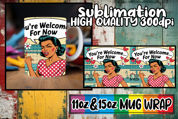 Radiant evenings sublimation print wrap, Mom Life