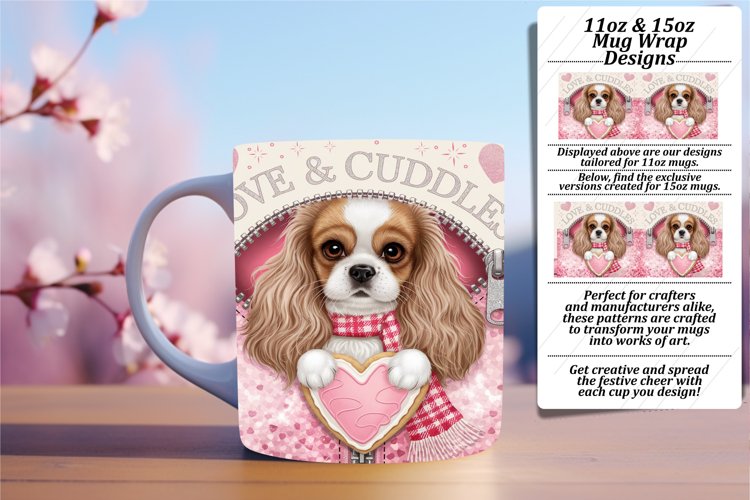 Valentines Sublimation Design Image 18