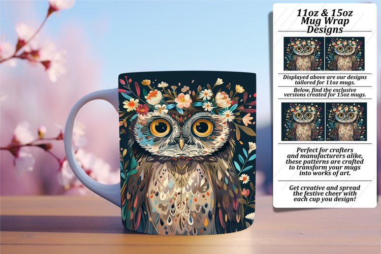 Owl Clipart Image 17
