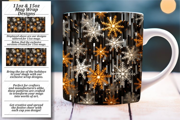 Snowflake Clipart Image 9
