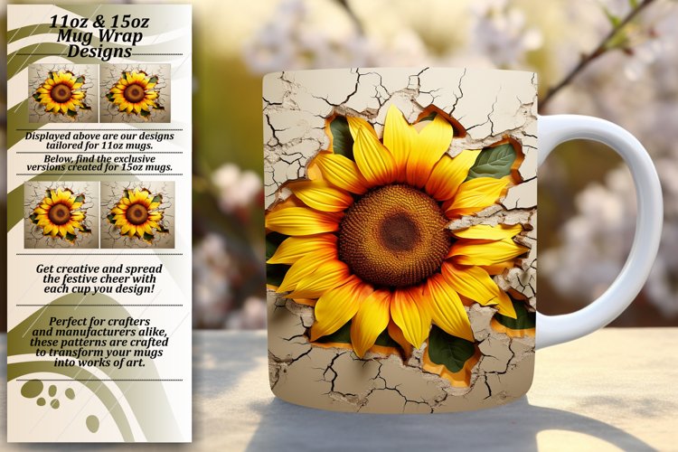 Flower Sublimation Image 4