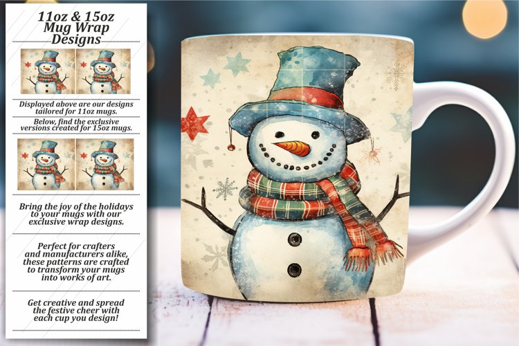 Holiday Antique Cup Theme for Special Occasions