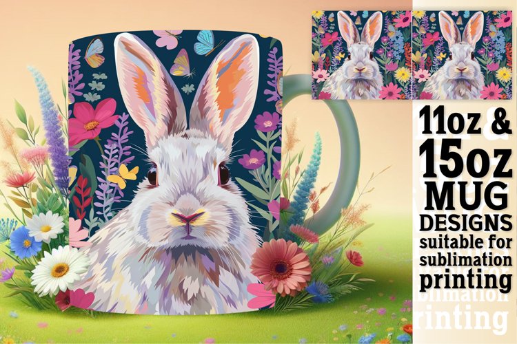 Easter Bunny Png Image 19