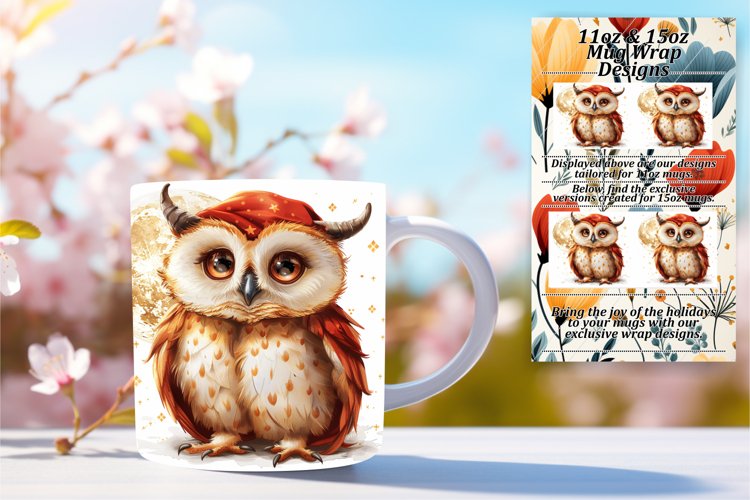 Owl Clipart Image 20